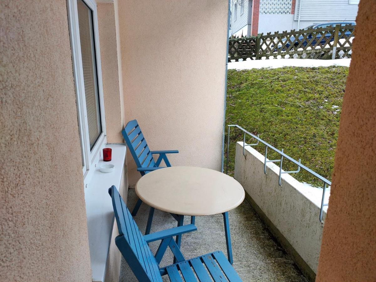 Harzbube Lejlighed Braunlage Eksteriør billede